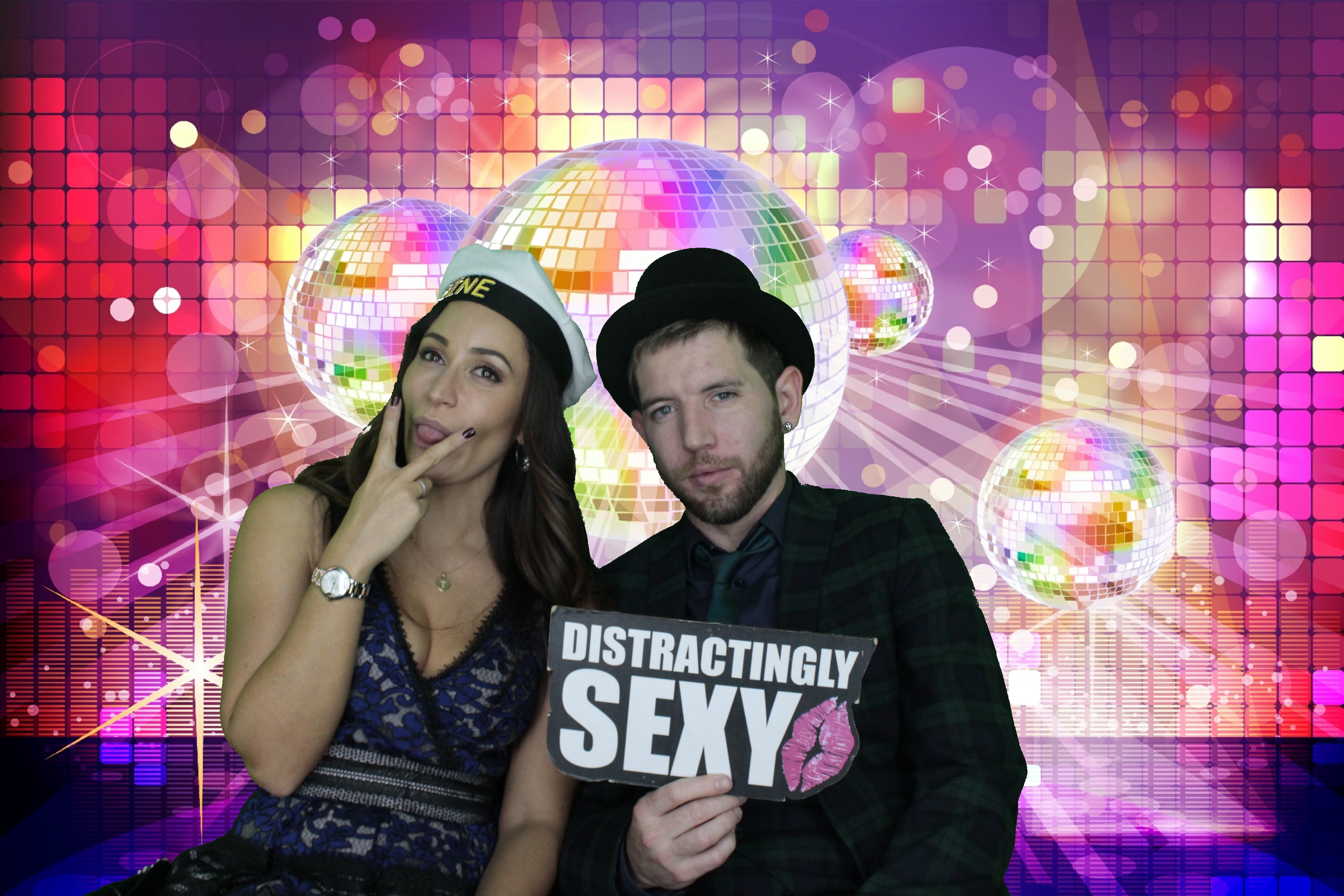 Mr & Mrs Hack's Wedding | View more photos from the event at gallery.myphotoboothexperience.co.uk/u/MyPhotoBoothExperienceLtd/Mr-Mrs-Hacks-Wedding